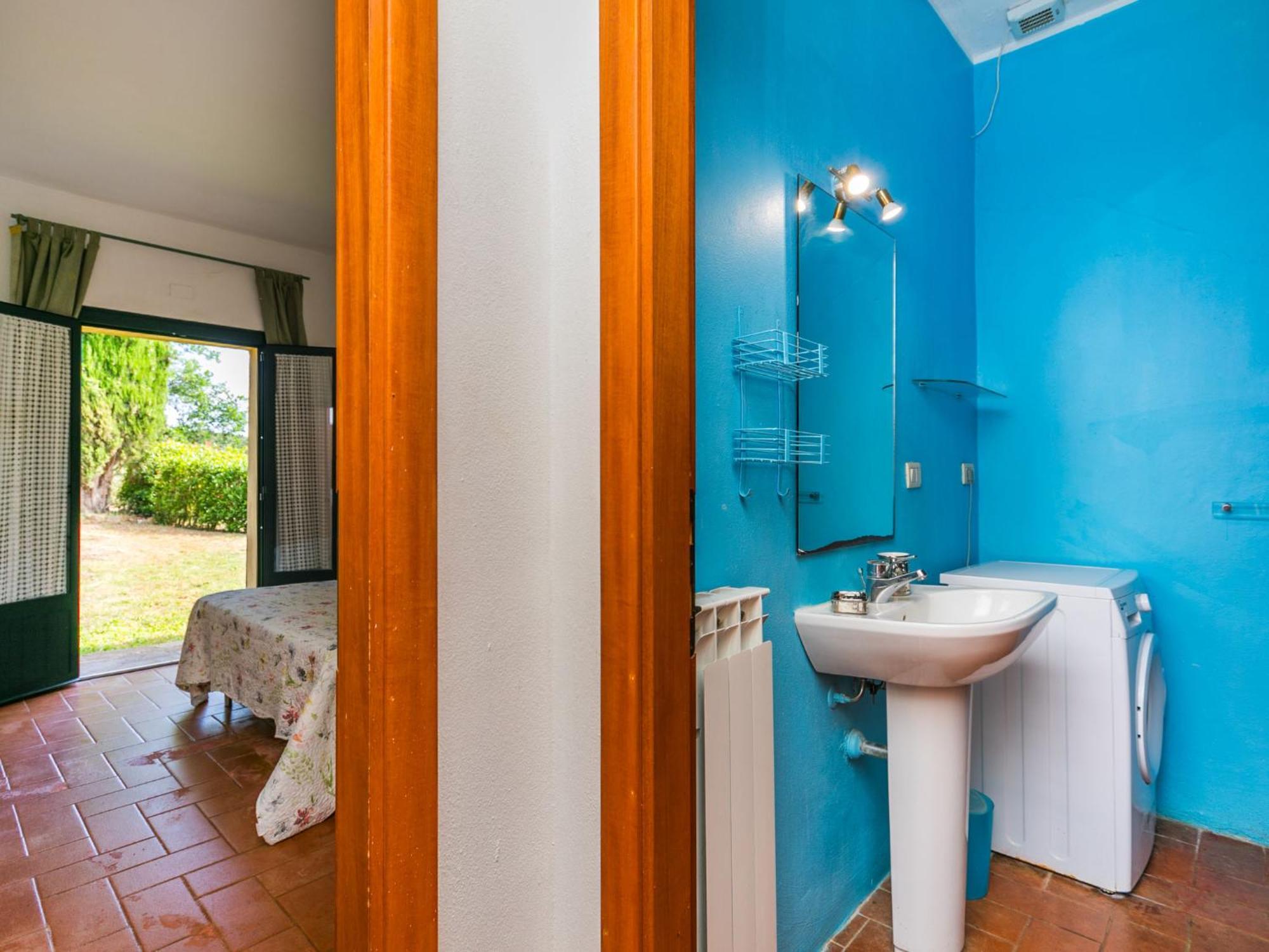 Apartment Gardenia By Interhome Casa il Tesorino ภายนอก รูปภาพ